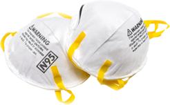 N95、N99及PM2.5級口罩